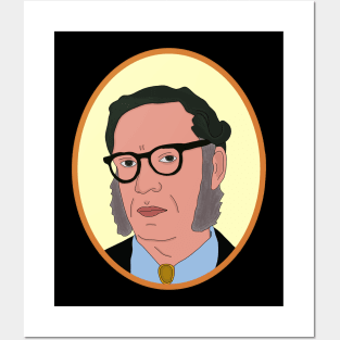 Asimov Posters and Art